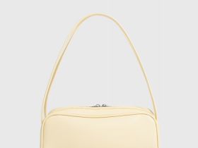 Сумка на плечо, Желтый