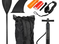 Надувная доска для SUP-бординга THORX 10 Red