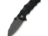 Складной нож CIVIVI Natterjack, сталь Damascus, рукоять G10