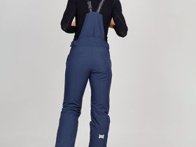 Утепленные брюки Nordski Mount Dark Blue W