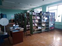 Новопокровский библиотечный филиал № 20
