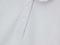 Футболка поло для девочки