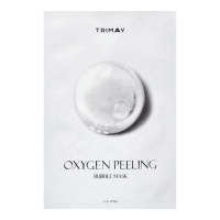Осветляющая тканевая маска Trimay Oxygen Peeling Bubble Mask