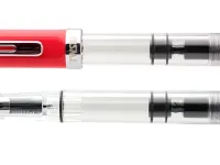 Ручка перьевая TWSBI ECO T, Красный, M