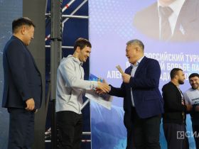 Виктор Рассадин выиграл миллион рублей на турнире Александра Крылова