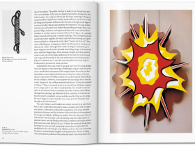 Книга Basic Art "Lichtenstein"