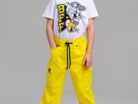 Брюки текстильные для мальчиков