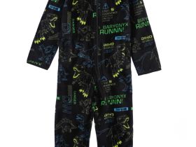 Комбинезон трикотажный для мальчиков