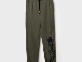 Брюки трикотажные для мальчиков