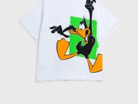 Фуфайка трикотажная для мальчиков (футболка)