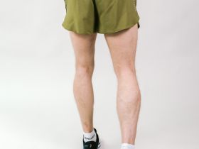 Шорты беговые Nordski Run Olive