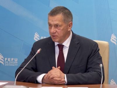 Юрий Трутнев: «Итоги десятилетнего развития Дальнего Востока подведут на ВЭФ-2023»