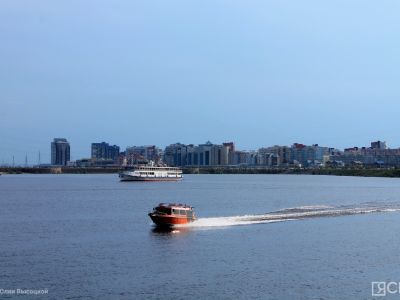 В Якутии стартует навигация для маломерных судов с 1 июня