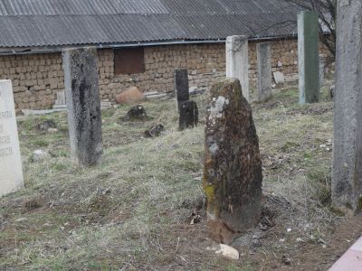 Отдельное мусульманское захоронение