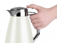 EMSA Термос 1 л кремовый Plaza Emsa