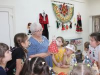 Модельная библиотека № 29 г. Уфы – Центр неформального общения «Архитектура души»