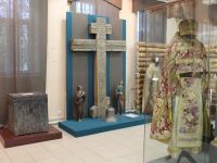 Историко-краеведческий музей г. Череповец