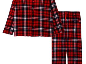 Пижама текстильная для мужчин