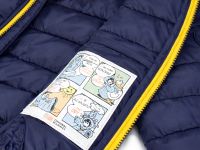 Куртка для маленького мальчика