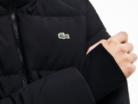 Женская куртка Lacoste со съёмным капюшоном