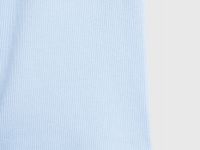 Трикотажные велосипедки для девочек, Голубой