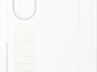 Клип-кейс Samsung Clear Grip Z Fold7 Прозрачный