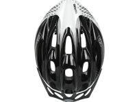 Oxford Велошлем Oxford F15, год 2023, цвет Красный-Белый, ростовка 58-61см