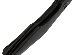 Складной нож WE Knife Krait, сталь M390, рукоять титан, черный