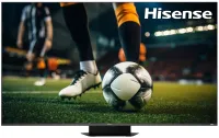 Телевизор Hisense 65UR9S угольно-серый RGB, 65", Mini LED 4K UHD, 170 Гц, Smart TV, серый