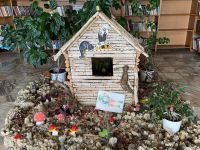 Сотниковская библиотека-филиал