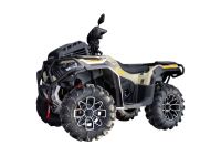 Квадроцикл LONCIN Xwolf 700 Mud S (ПСМ)