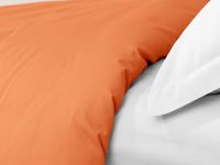 Пододеяльник Ярко-оранжевый/Vivid orange