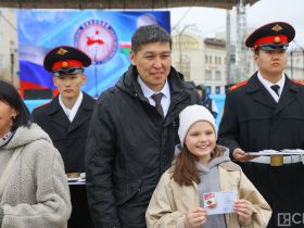 Знаки комплекса ГТО вручили 250 якутянам в День республики