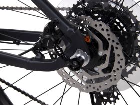 Горный велосипед Haro Double Peak 29 Comp, год 2025, цвет Серый, ростовка 21