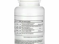 Thorne Research, Основные питательные вещества 2/Day, 60 капсул