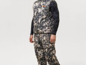 Костюм Remington 3 в 1 Researcher Fit Apex — мембрана Climatic Pro, 8000 мм, для охоты