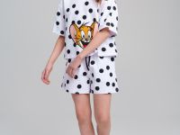 Пижама трикотажная для девочек