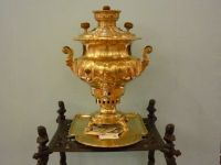 Музей «Русский самовар»