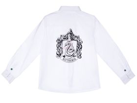 Сорочка текстильная для мальчиков (regular fit)