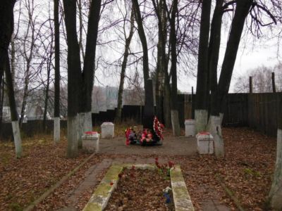 Братская могила