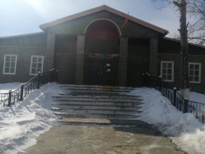 Сельский дом культуры «Ключевский»