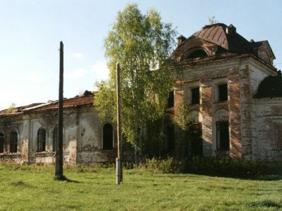 Церковь Введения