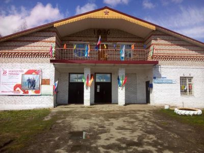 Малотуванская сельская библиотека