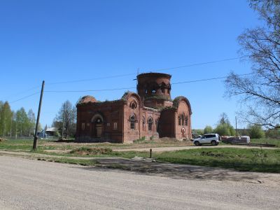 Церковь Благовещения