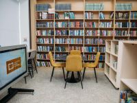 Косулинская сельская библиотека