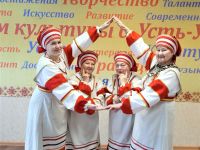 Дом культуры с. Усть-Уса