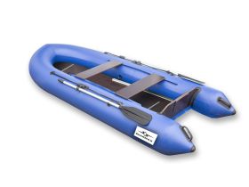 Лодка ПВХ SHARMAX Wood 300 (2024)