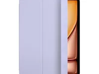 Чехол-книжка Smart Folio Cover для Apple iPad Air 13 (2024)/Air 13 (2025) (полиуретан с подставкой) (Light Lilac)