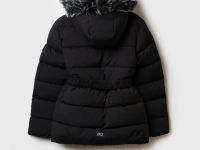 Куртка текстильная с полиуретановым покрытием для девочек