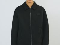 Бомбер оверсайз, Черный